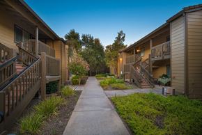 Fair Oaks apartment for rent - Vintage Woods grounds