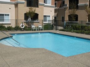 Santa Rosa apartment for rent - Vintage Zinfandel pool