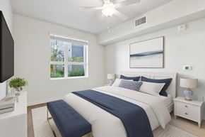 Santa Clara apartment for rent - Gorgeous Bedroom at Mainline North Apartments - Santa Clara, CA, Santa Clara California