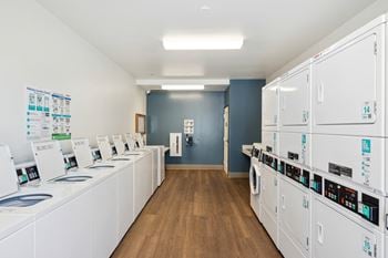 Laundry facilities