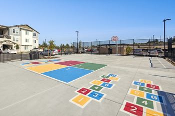Recreation court