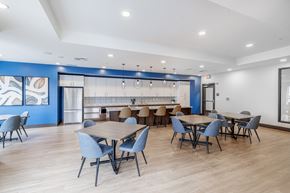 Santa Clara apartment for rent - Community Room With Kitchen at Mainline North Apartments - Santa Clara, CA, Santa Clara