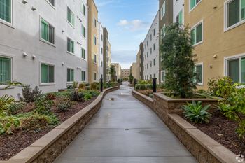 Courtyard