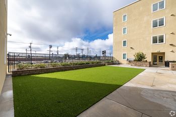 Courtyard