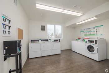 Laundry facilities