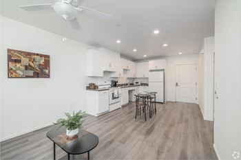 Vinyl plank flooring