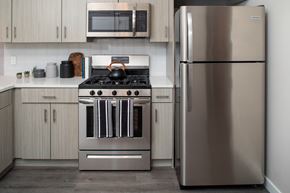 New Haven apartment for rent - Model Unit - Kitchen