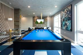 New Haven apartment for rent - Lounge & Billiards