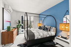White Plains apartment for rent - Model Unit - Bedroom