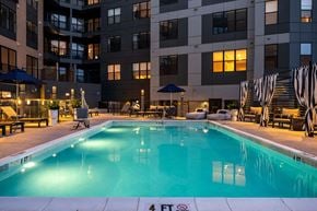 New Haven apartment for rent - Rooftop Pool & Lounge