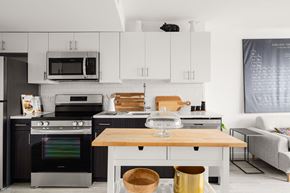 Hartford apartment for rent - Revel Model Unit
