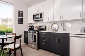 New Haven apartment for rent - Model Unit