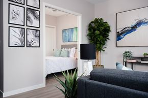 New Haven apartment for rent - Model Unit