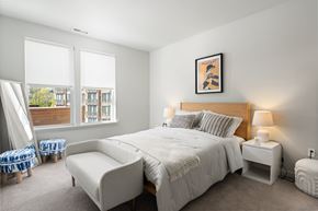 Norwalk apartment for rent - Model Unit - Bedroom