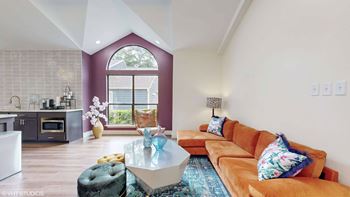 Community entertainment and game room