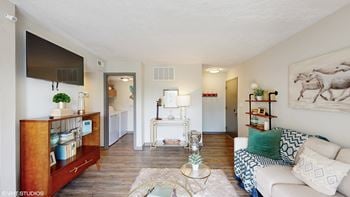 Modern vinyl wood flooring