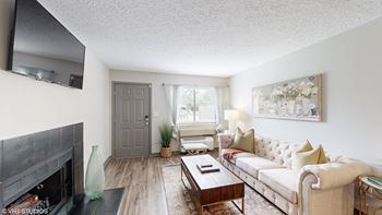 Vinyl wood flooring