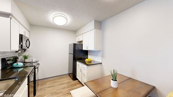 Vinyl wood flooring*