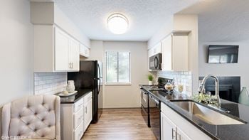 All-electric kitchen appliances
