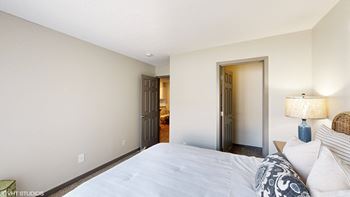 Walk-in closets