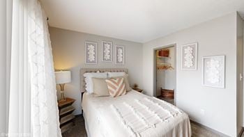 Walk-in closets