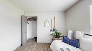 Walk-in closets