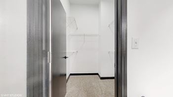 Large closets