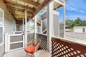 Patio/balcony