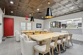 St. Louis apartment for rent - Era Dining Room at The Era Collective, St. Louis