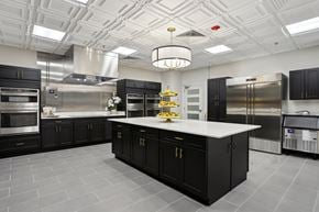 St. Louis apartment for rent - Era Chef's Kitchen at The Era Collective, St. Louis, MO, 63108