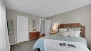Memphis townhouse for rent - Large Bedroom at The Local Apartments, Memphis, TN