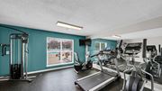 Memphis apartment for rent - Gym at The Stella Apartments, Memphis, TN