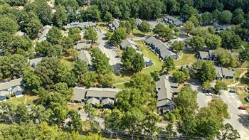Garden community with all first floor homes