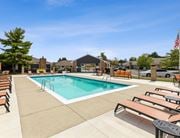Columbus apartment for rent - the swimming pool at our apartments at Springburne at Polaris Apartments, Columbus, OH, 43235