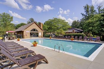 Pool view