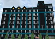 St. Louis apartment for rent - Building Exterior View at Delmar Loop Apartments, St. Louis, Missouri