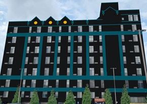 St. Louis apartment for rent - Building Exterior View at Delmar Loop Apartments, St. Louis, Missouri