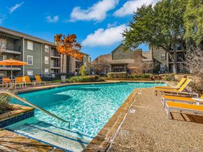 Irving apartment for rent - Swimming Pool With Relaxing Sundecks at Newport Apartments, Irving, Texas