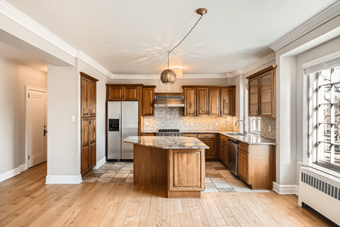 Floor plan for 2 beds, 1 bath, 1255 sqft