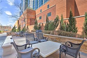 Denver apartment for rent - north west patio