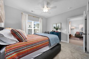 Ceiling fan