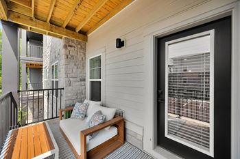 Patio or balcony