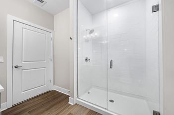 Rainfall shower heads