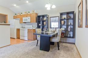 Westerville apartment for rent - Kitchen at Albany Commons