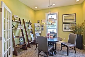 New Albany townhouse for rent - Clubhouse