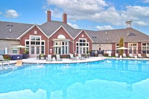 Westerville townhouse for rent - Pool