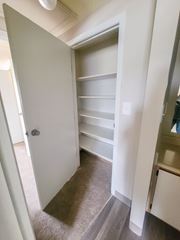 Columbus townhouse for rent - a walk in closet