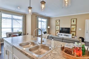 Columbus townhouse for rent - Kitchen