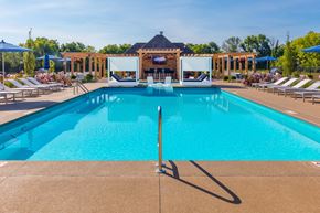 Columbus townhouse for rent - Pool