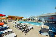 Delaware apartment for rent - the swimming pool at the resort at glade springs
